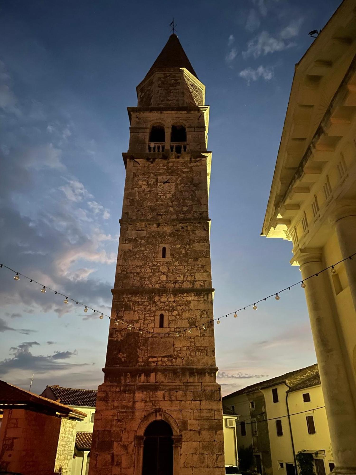 Villa Di Piazza Visnjan Ngoại thất bức ảnh