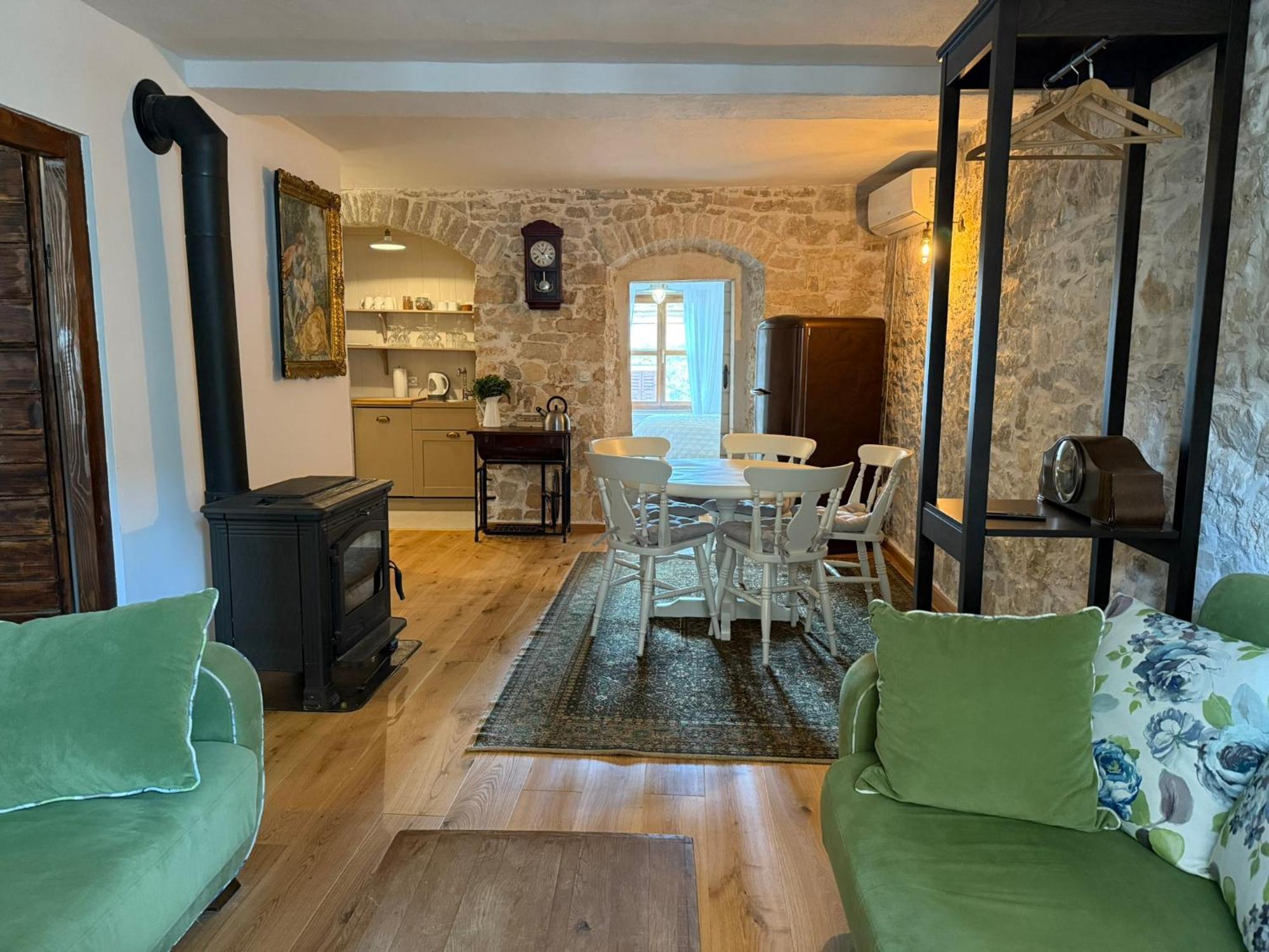 Villa Di Piazza Visnjan Ngoại thất bức ảnh