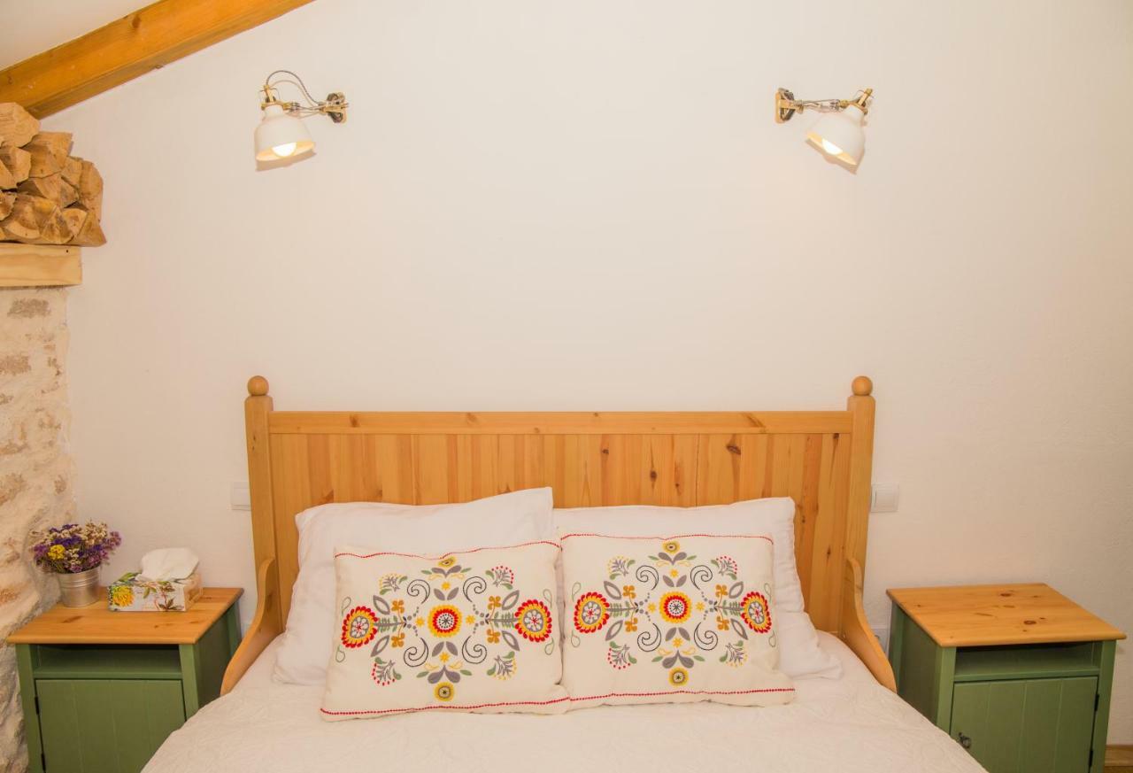 Villa Di Piazza Visnjan Ngoại thất bức ảnh
