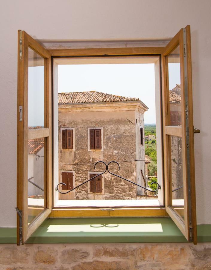 Villa Di Piazza Visnjan Ngoại thất bức ảnh