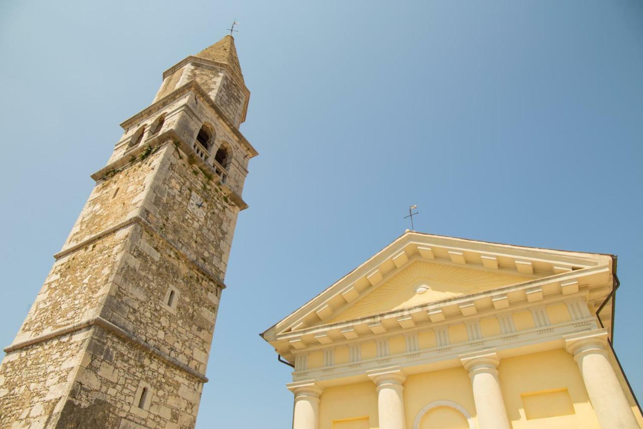 Villa Di Piazza Visnjan Ngoại thất bức ảnh