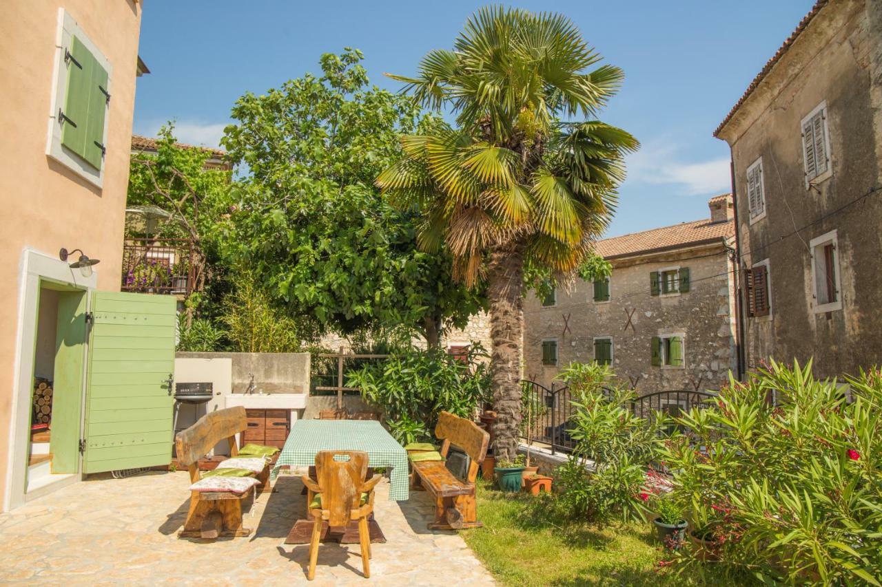 Villa Di Piazza Visnjan Ngoại thất bức ảnh