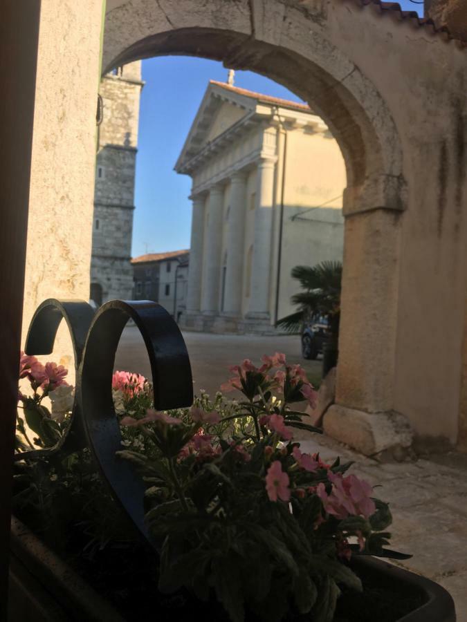Villa Di Piazza Visnjan Ngoại thất bức ảnh